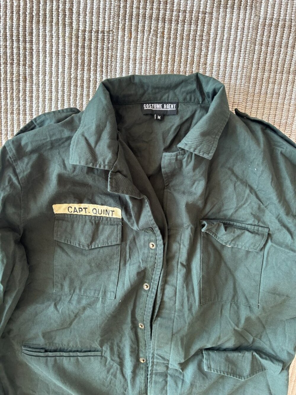 Jacket Capitan Quint - Picture 3 of 4